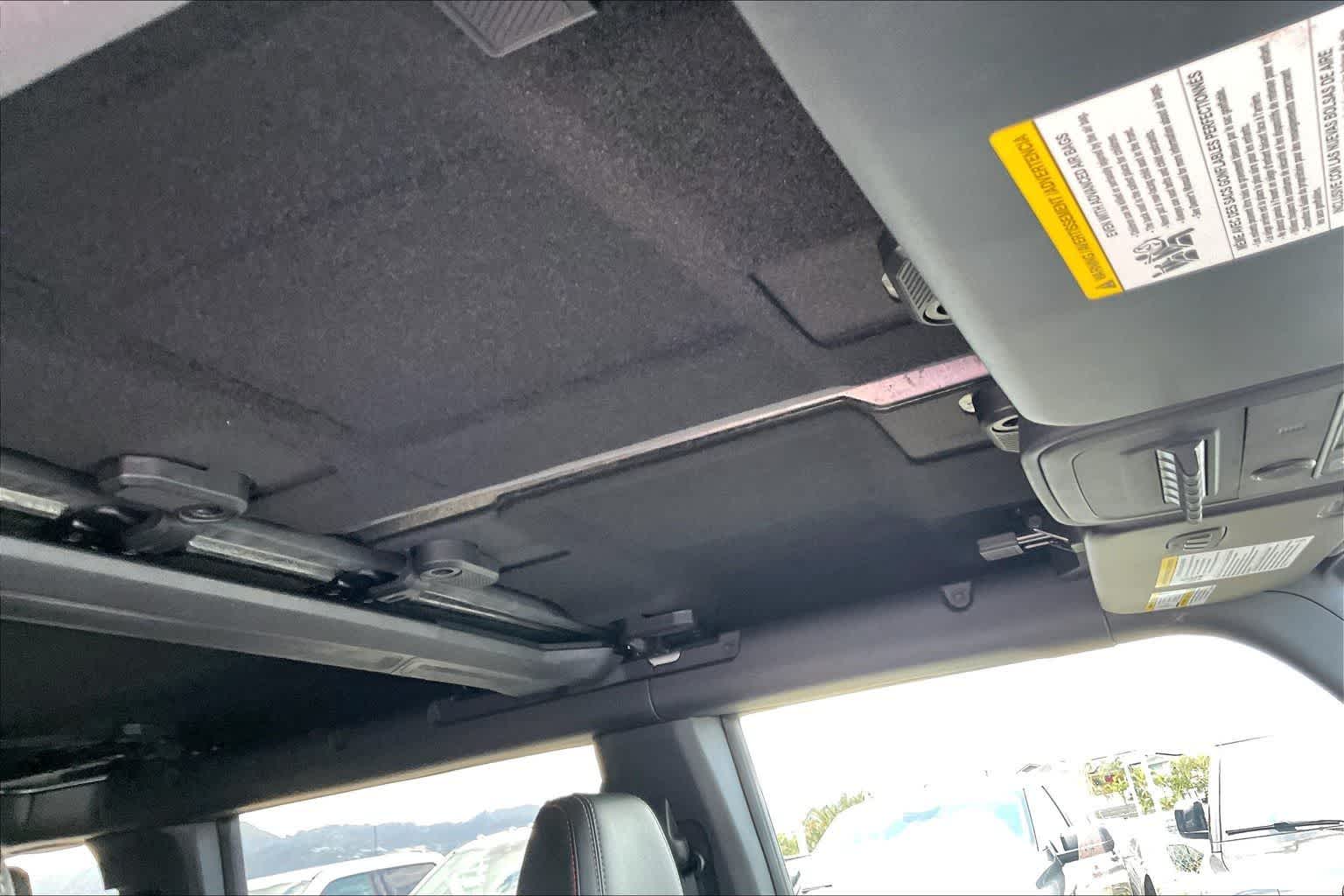 Thumbnail: 2024 Ford Bronco - 30