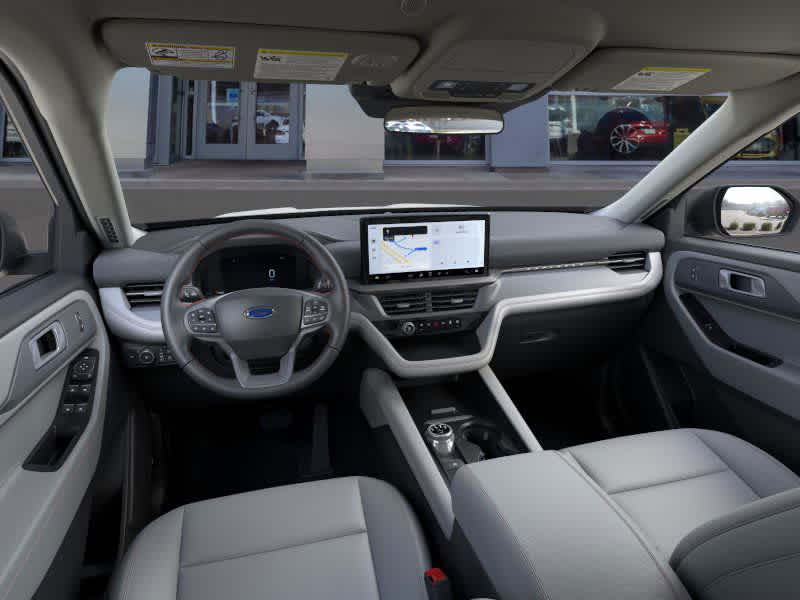Thumbnail: 2025 Ford Explorer - 9