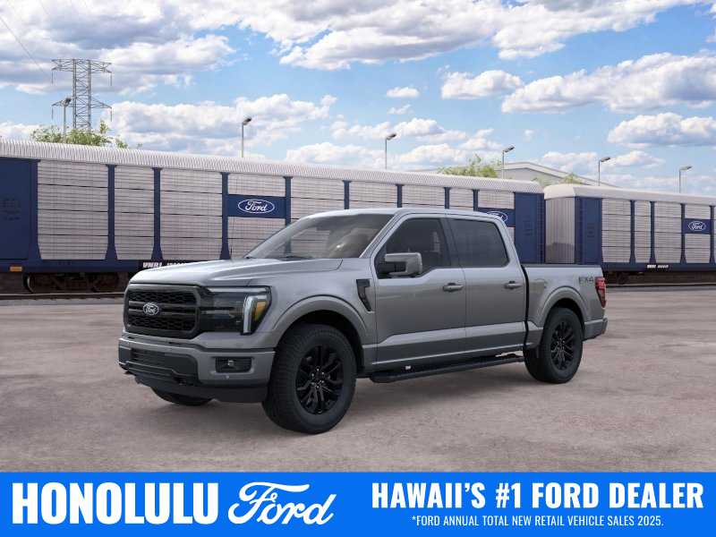 2026 Ford F-150 at Honolulu Ford, photo 1