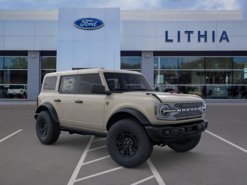 Thumbnail: 2026 Ford Bronco - 7
