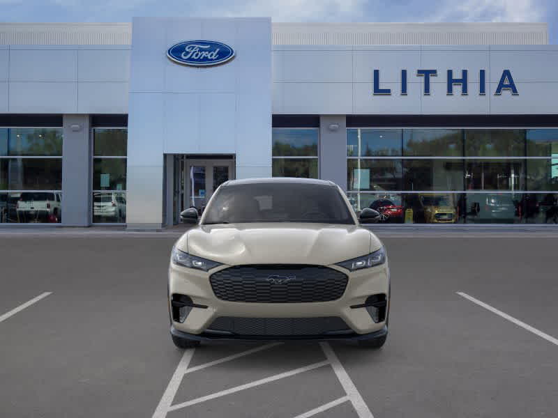 Thumbnail: 2025 Ford Mustang Mach-E - 6