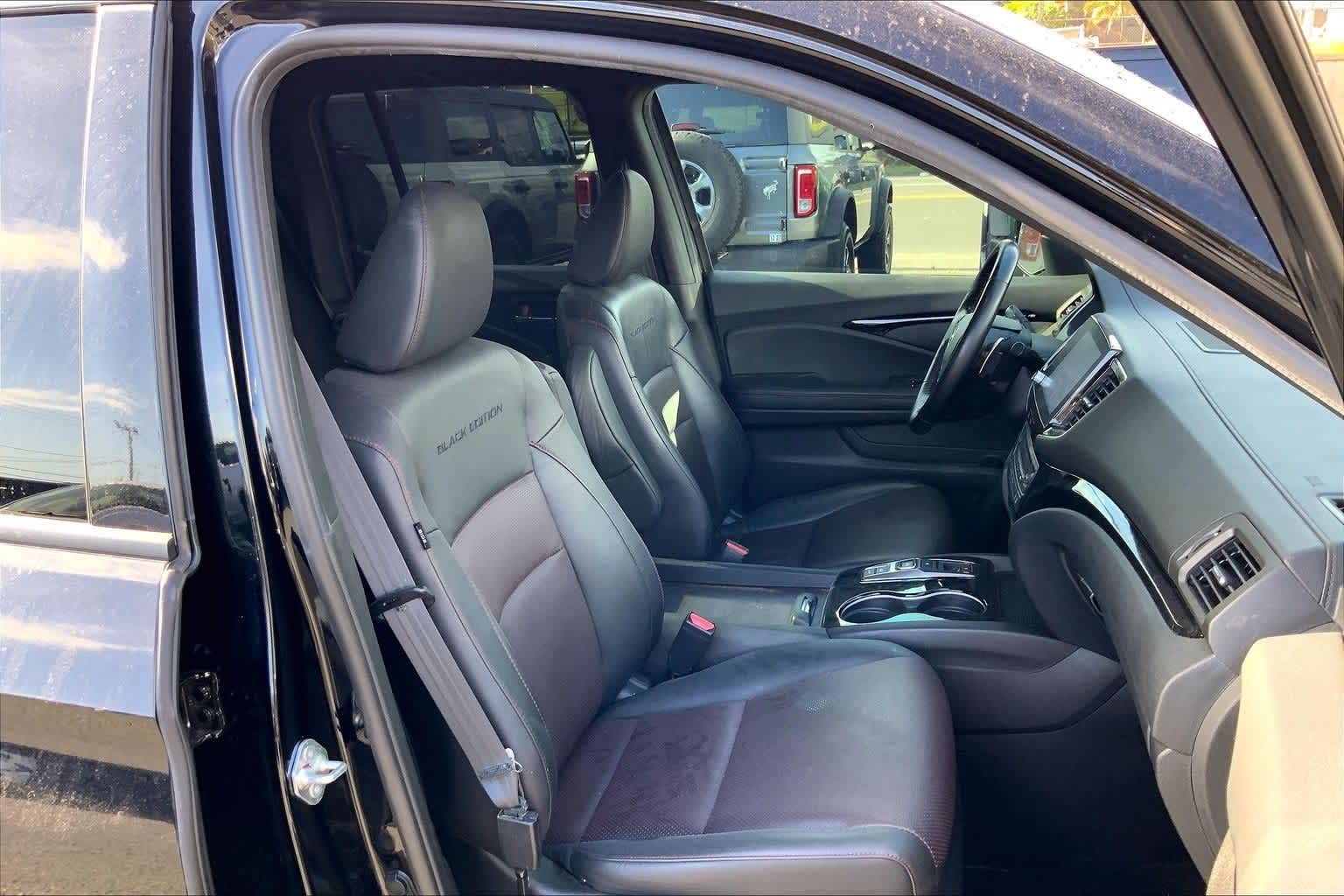 Thumbnail: 2021 Honda Ridgeline - 13