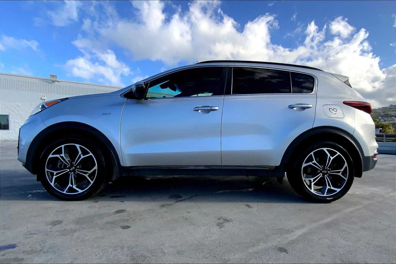 Thumbnail: 2022 Kia Sportage - 3