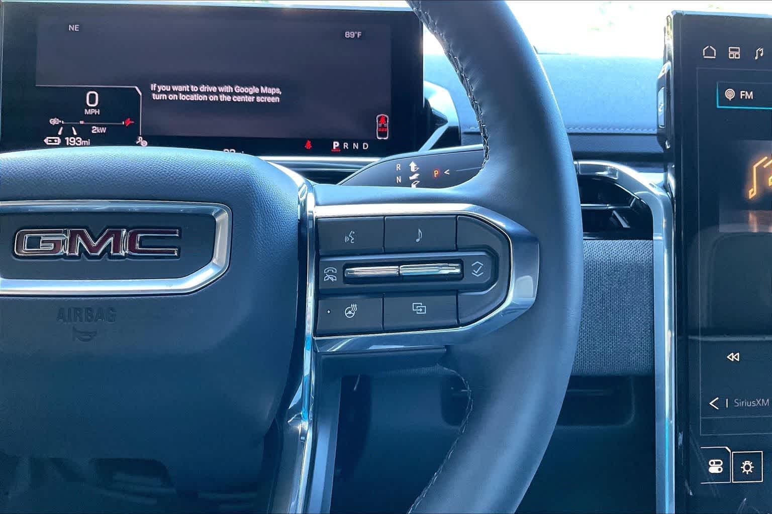 Thumbnail: 2026 GMC Sierra EV - 25