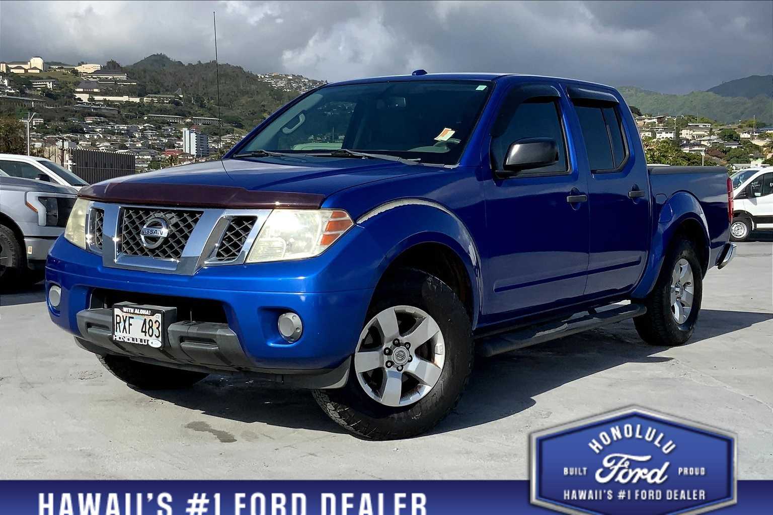 Thumbnail: 2012 Nissan Frontier - 1