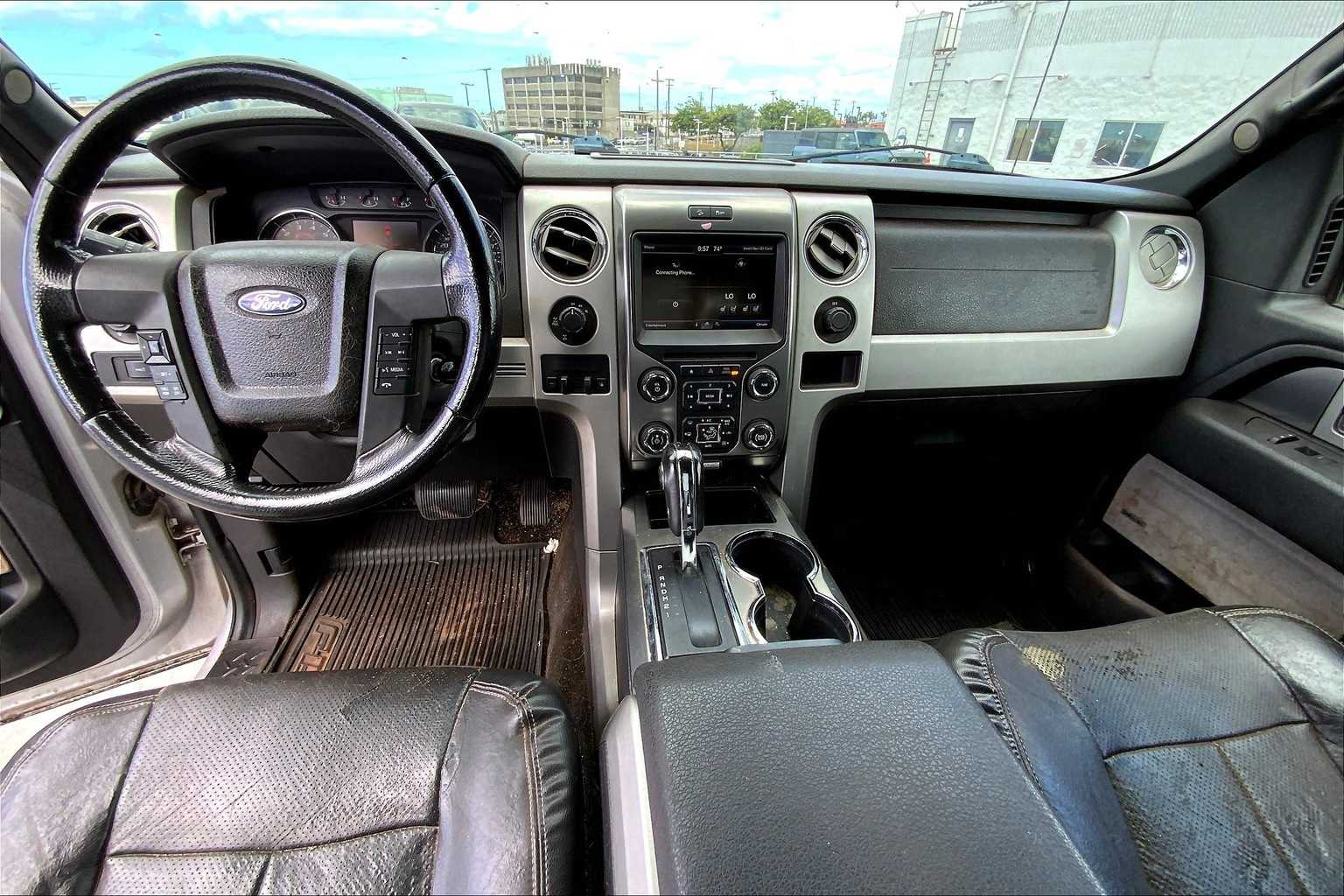 Thumbnail: 2013 Ford F-150 - 10