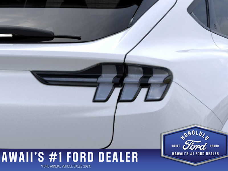 Thumbnail: 2025 Ford Mustang Mach-E - 21
