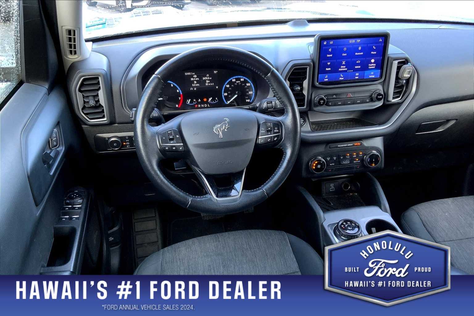 Thumbnail: 2022 Ford Bronco Sport - 14