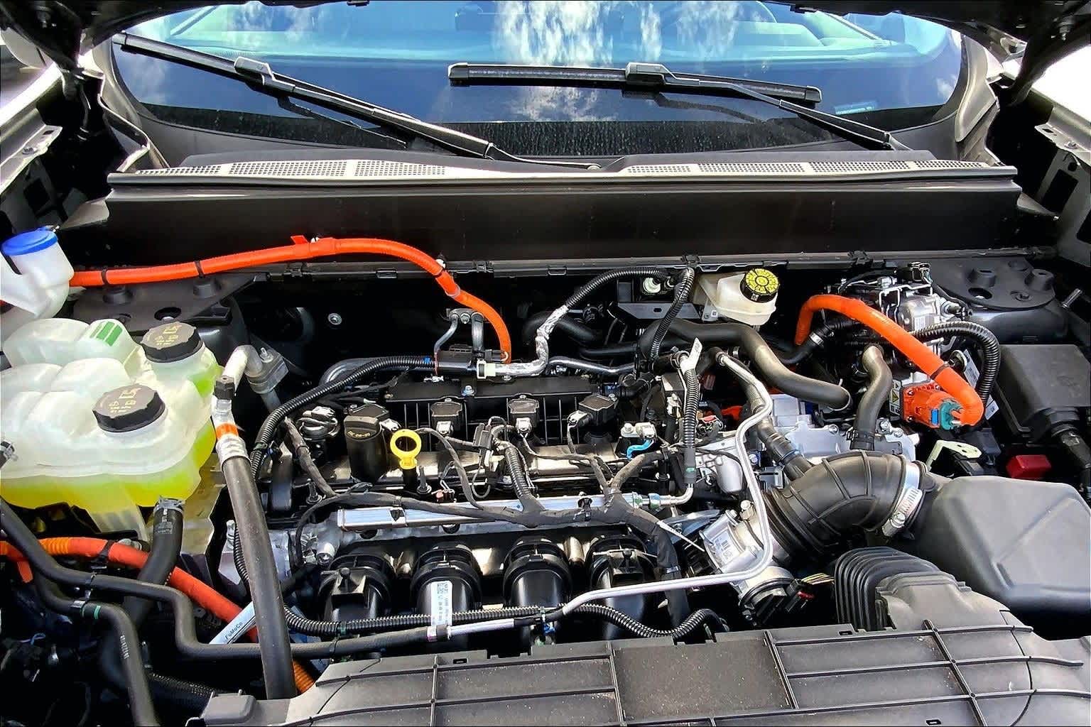 Thumbnail: 2025 Ford Maverick - 9