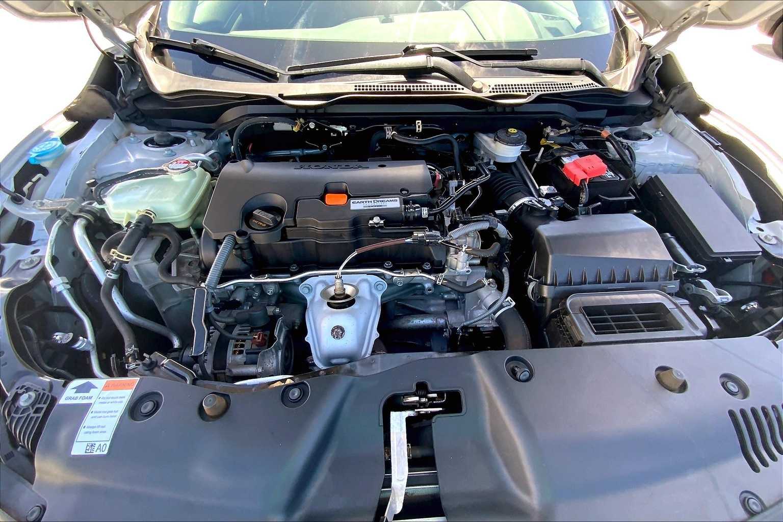 Thumbnail: 2018 Honda Civic - 9