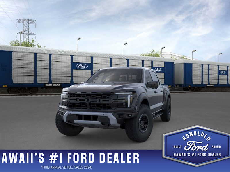 2025 Ford F-150 Raptor 2