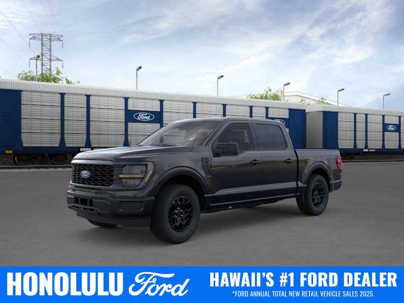 Thumbnail: 2026 Ford F-150 - 1