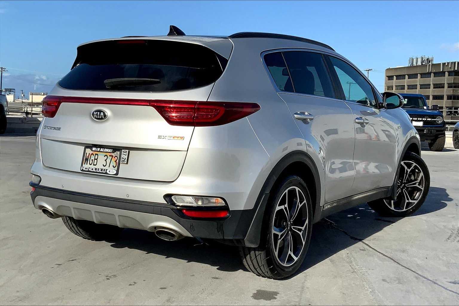 Thumbnail: 2022 Kia Sportage - 22