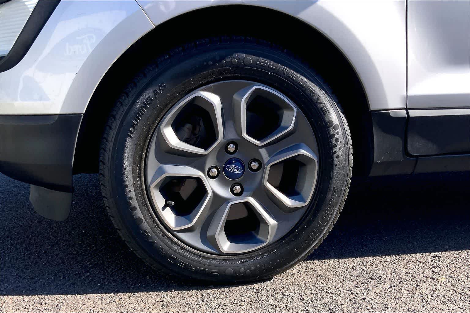 Thumbnail: 2019 Ford EcoSport - 8