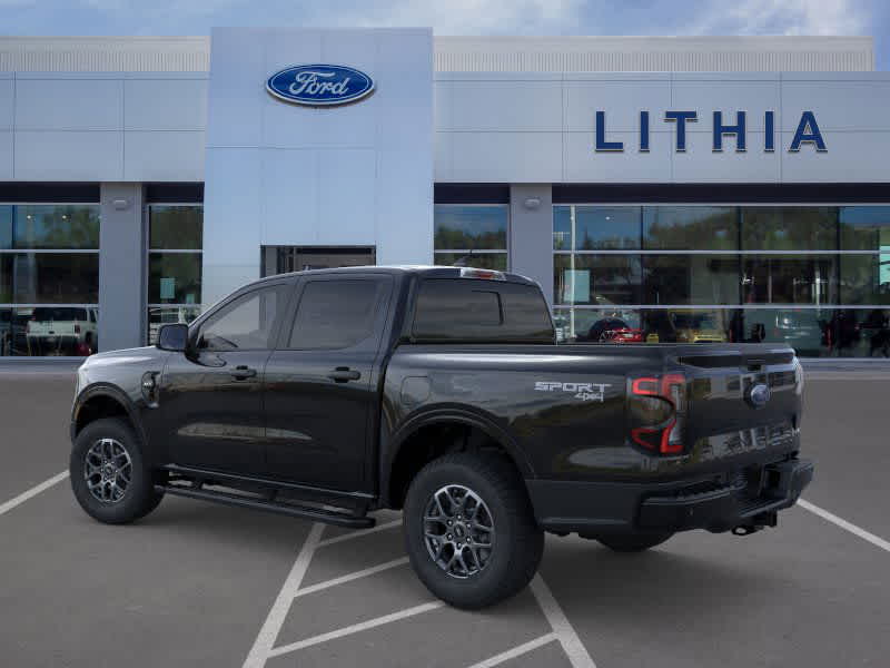 Thumbnail: 2025 Ford Ranger - 4