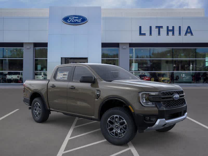 Thumbnail: 2025 Ford Ranger - 7