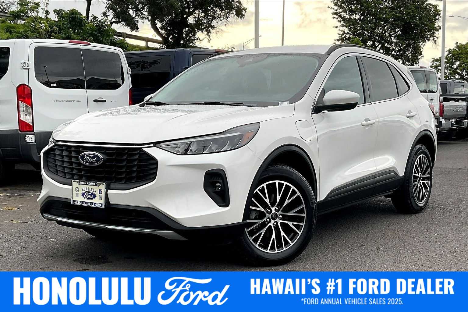 Thumbnail: 2025 Ford Escape - 1