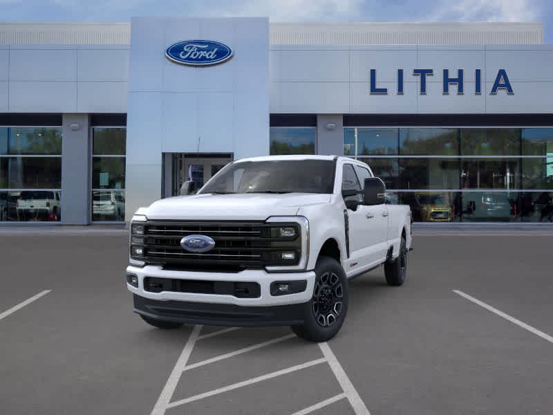 Thumbnail: 2026 Ford F-350 - 2