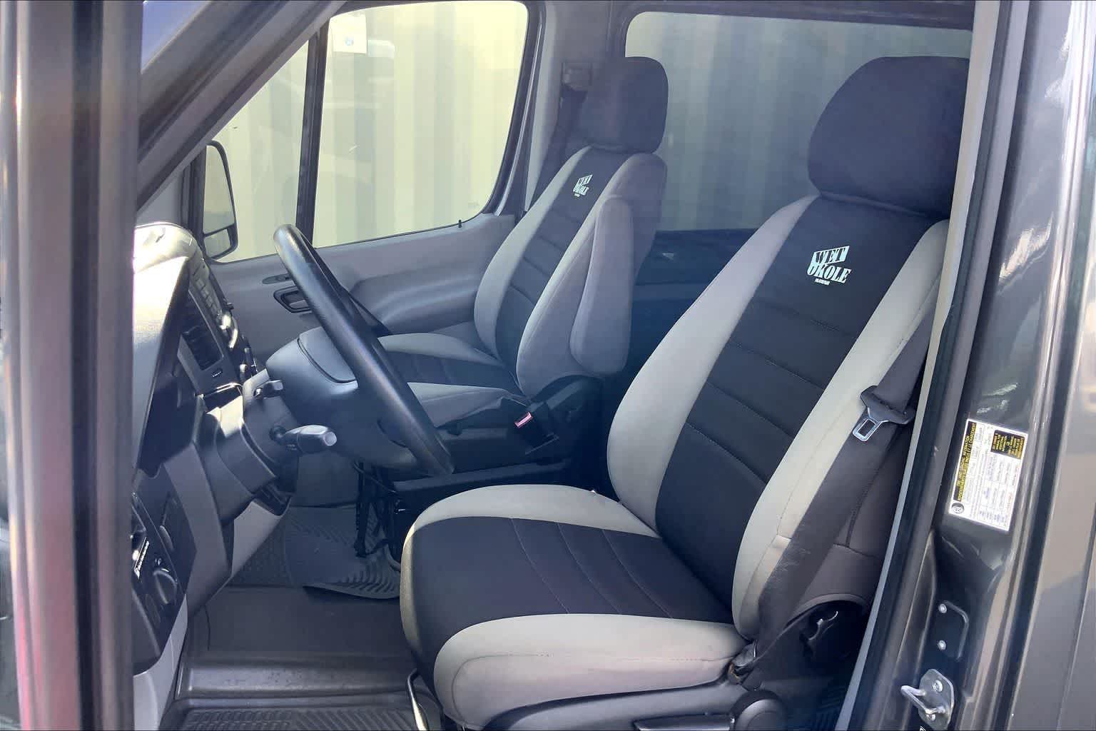 Thumbnail: 2016 Mercedes-Benz Sprinter - 11