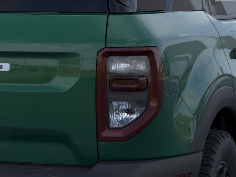 Thumbnail: 2025 Ford Bronco Sport - 21