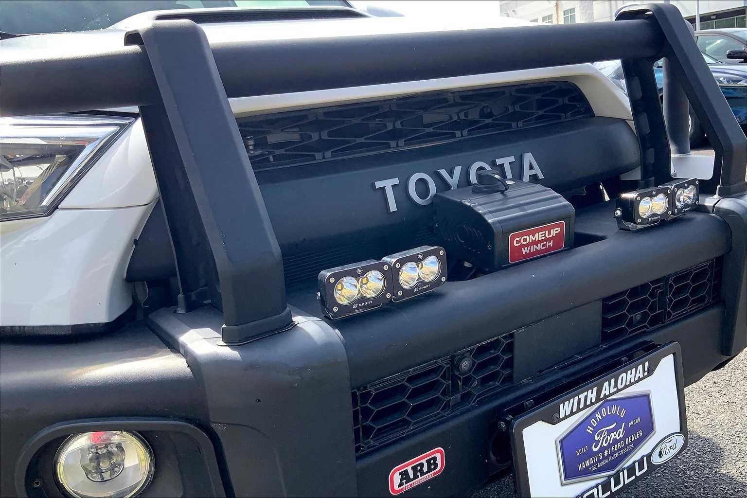 Thumbnail: 2022 Toyota 4Runner - 33