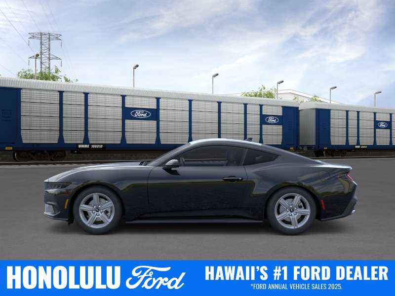 2026 Ford Mustang  -
                  Honolulu, HI
