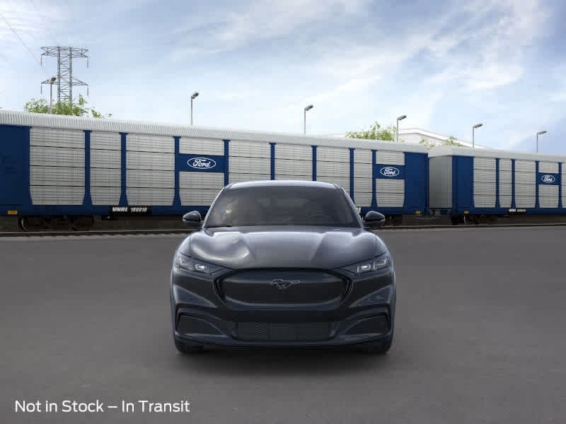 Thumbnail: 2025 Ford Mustang Mach-E - 6
