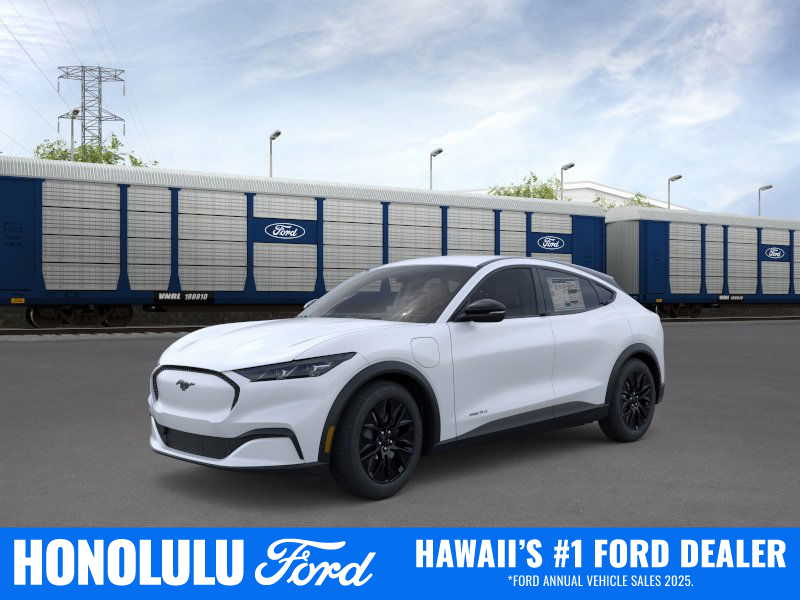 Thumbnail: 2026 Ford Mustang Mach-E - 1