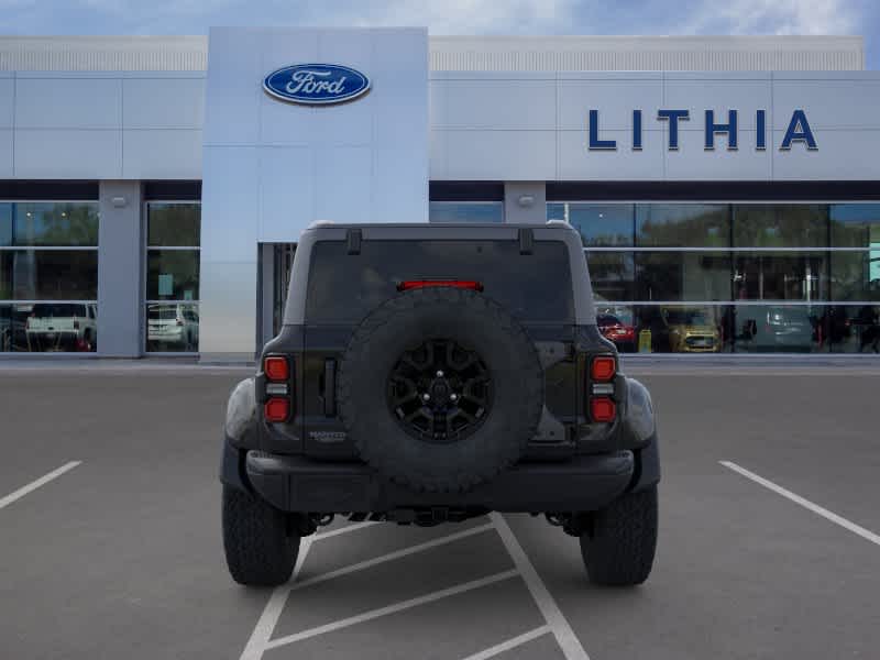 Thumbnail: 2026 Ford Bronco - 5