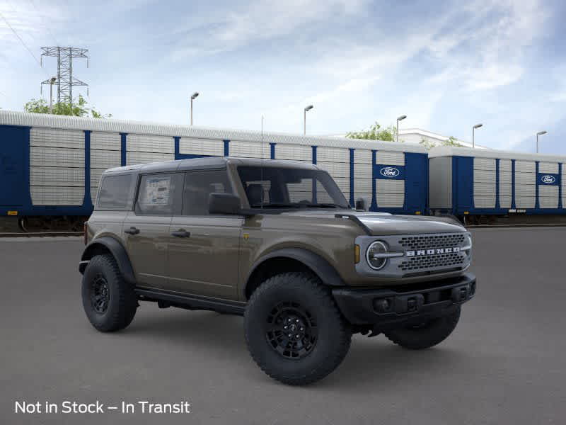 Thumbnail: 2026 Ford Bronco - 7