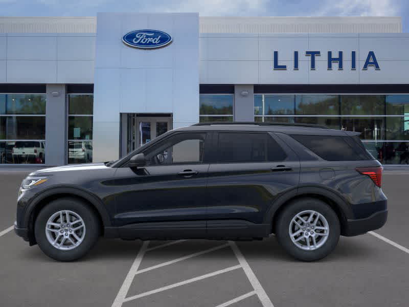 Thumbnail: 2026 Ford Explorer - 3