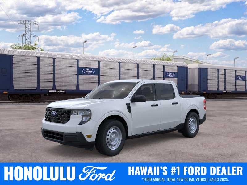 2026 Ford Maverick at Honolulu Ford, photo 1