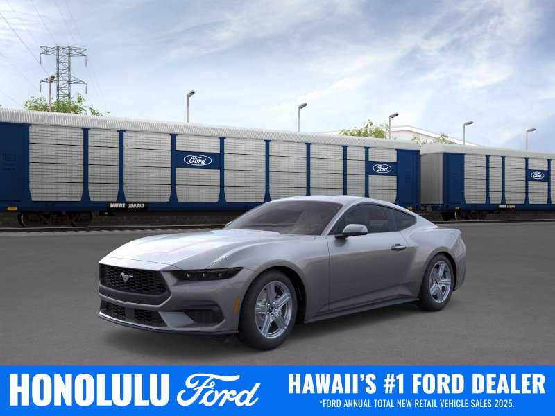 2026 Ford Mustang EcoBoost Fastback's photo