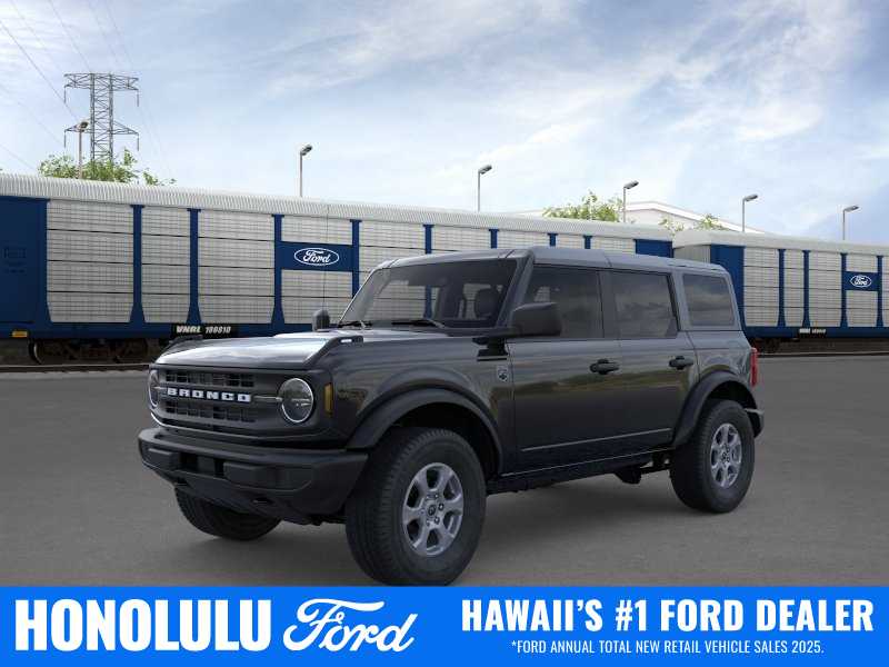 Thumbnail: 2026 Ford Bronco - 1