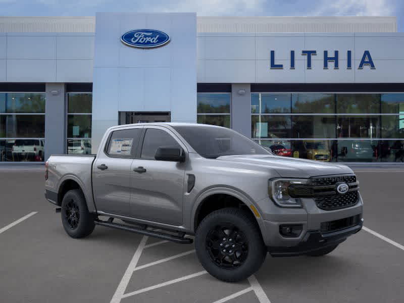 Thumbnail: 2025 Ford Ranger - 7