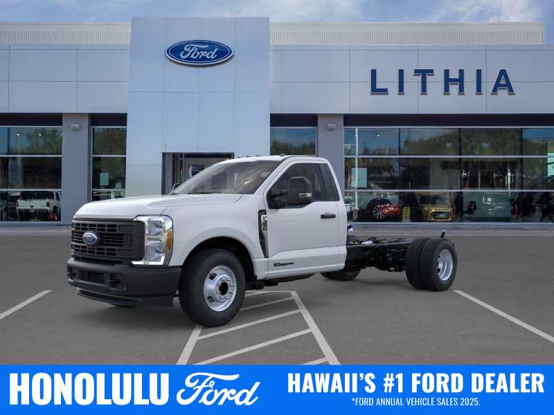 Thumbnail: 2026 Ford F-350 - 1