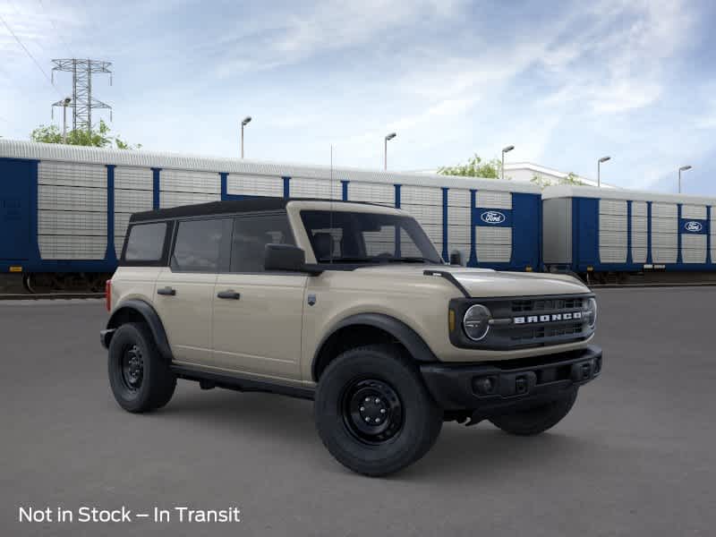 Thumbnail: 2026 Ford Bronco - 7