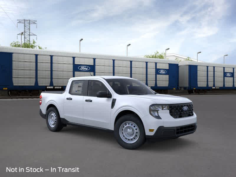 Thumbnail: 2025 Ford Maverick - 7