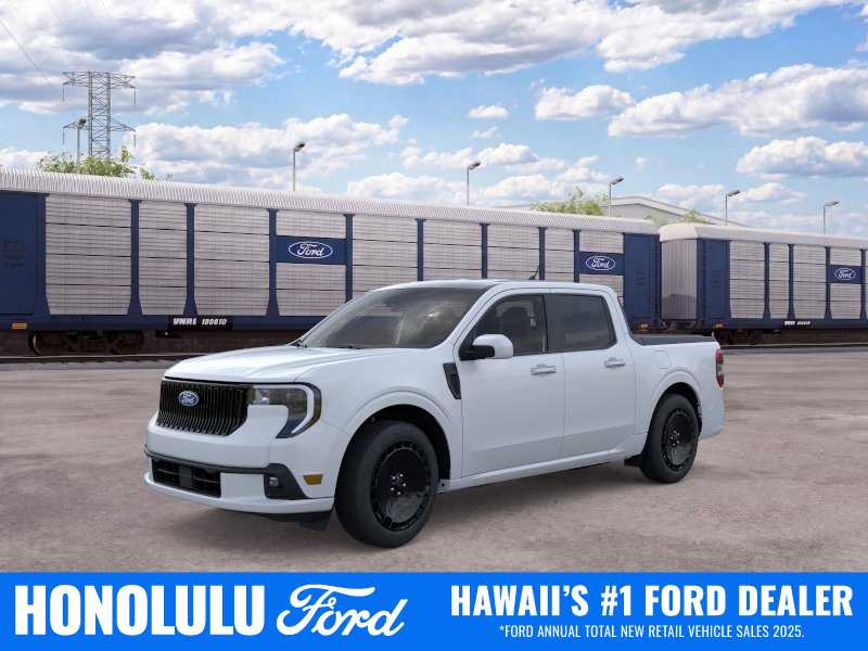 2026 Ford Maverick at Honolulu Ford, photo 1
