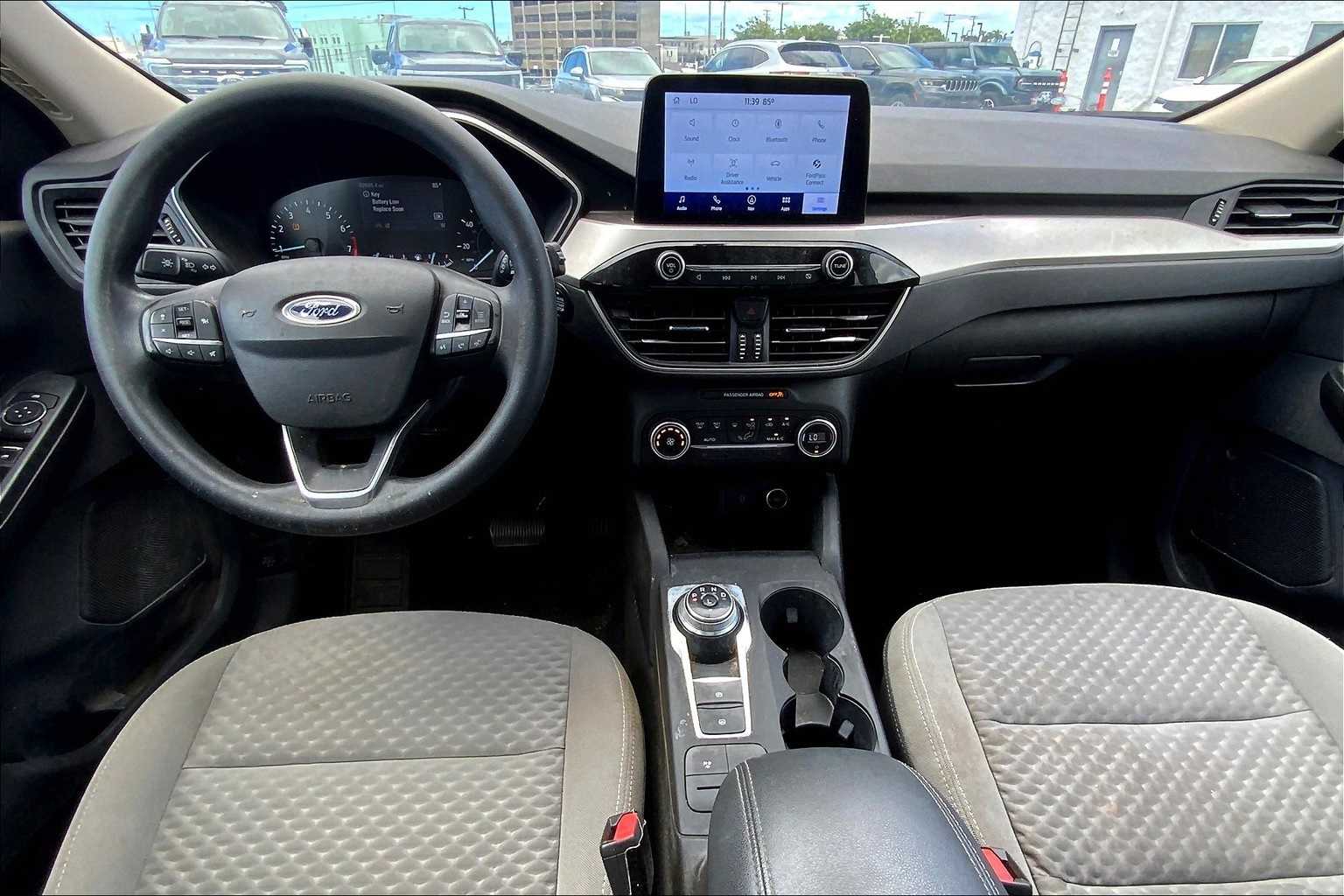 Thumbnail: 2020 Ford Escape - 10