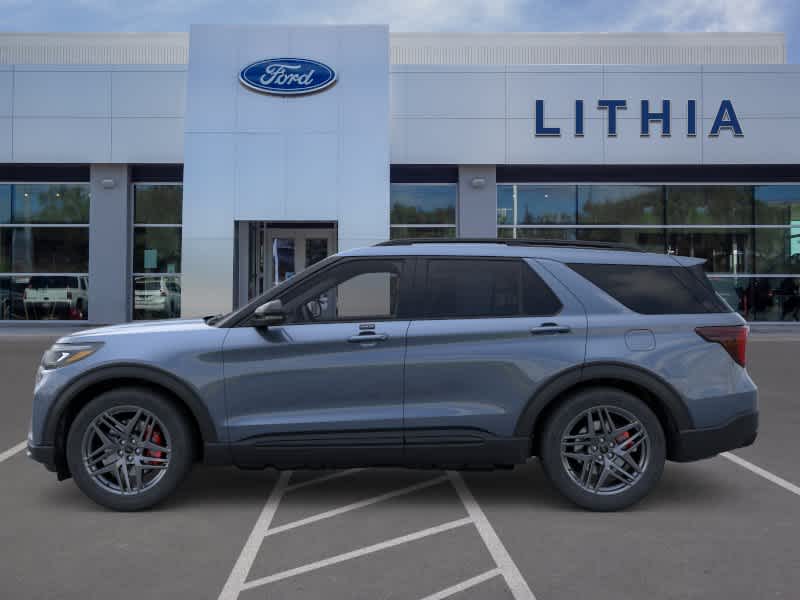 Thumbnail: 2026 Ford Explorer - 3