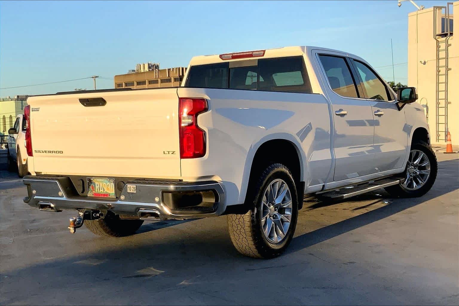 Thumbnail: 2022 Chevrolet Silverado 1500 - 22