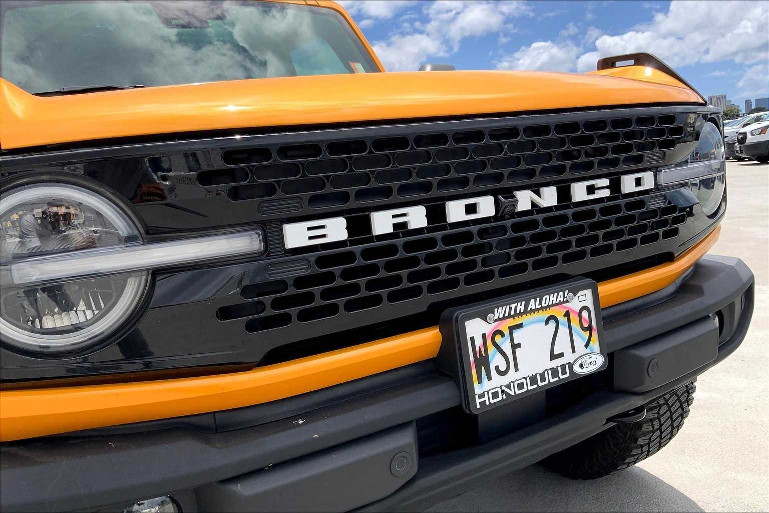 Thumbnail: 2022 Ford Bronco - 33