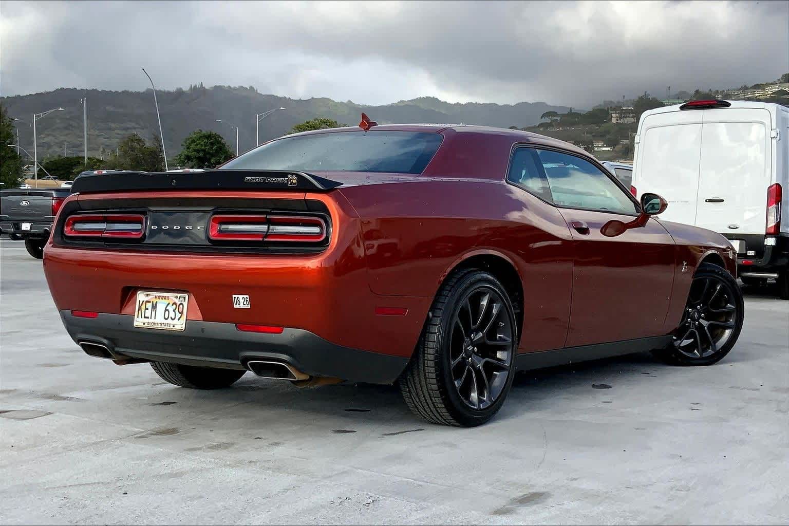 Thumbnail: 2021 Dodge Challenger - 21