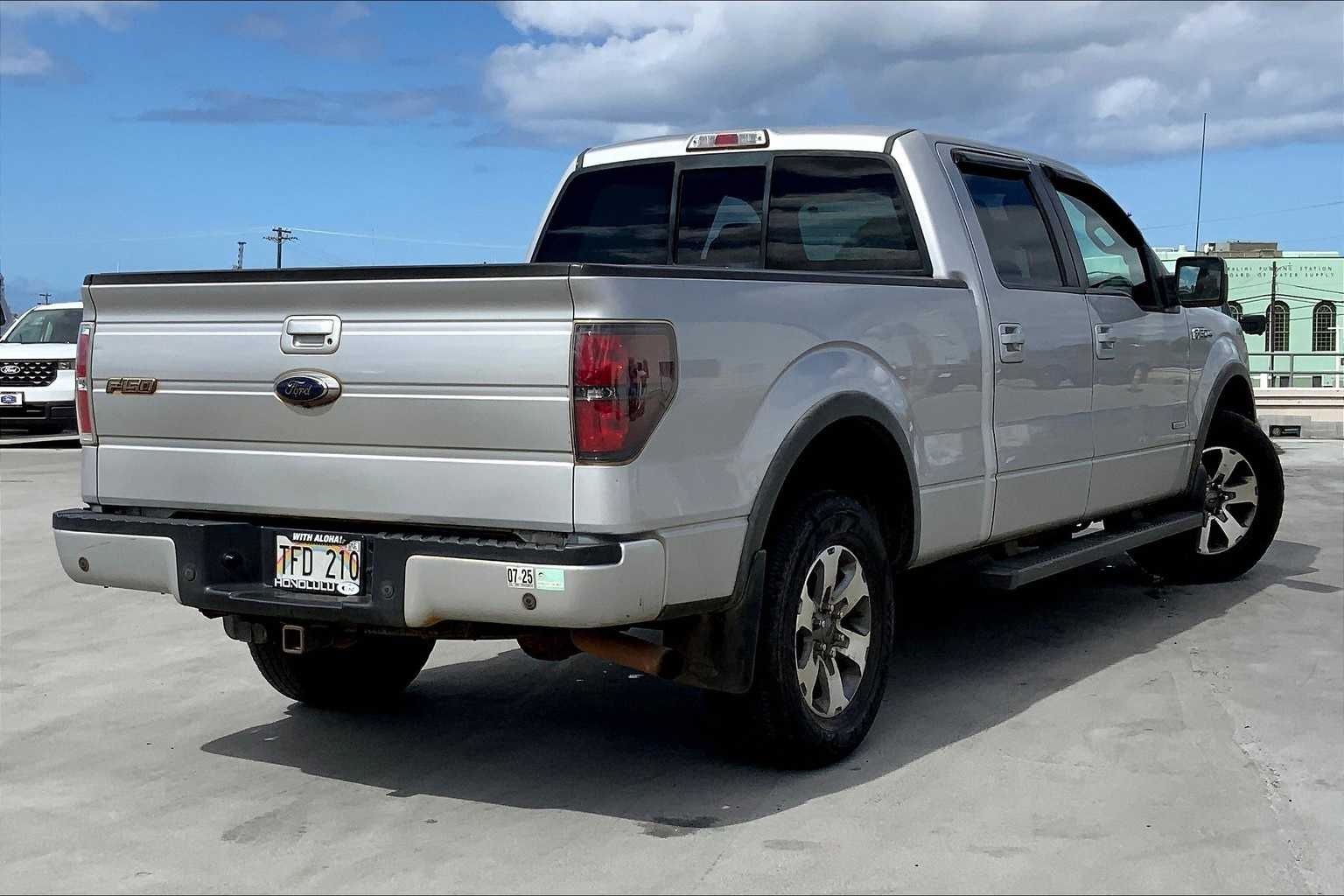 Thumbnail: 2013 Ford F-150 - 22