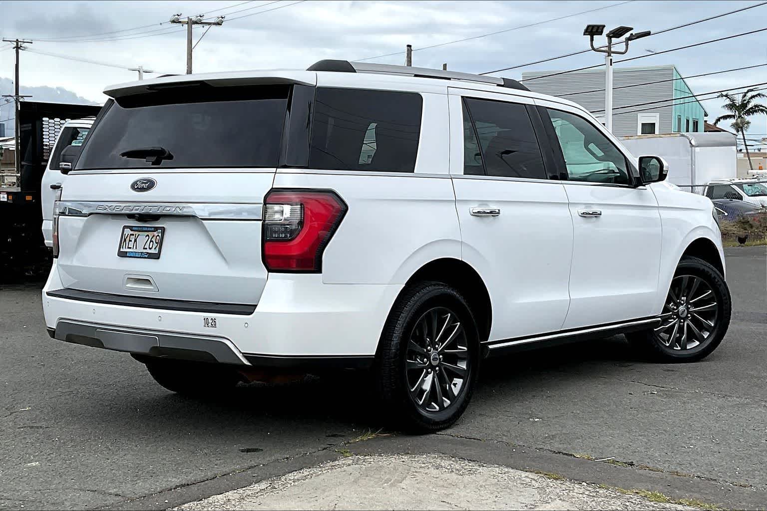 Thumbnail: 2021 Ford Expedition - 22