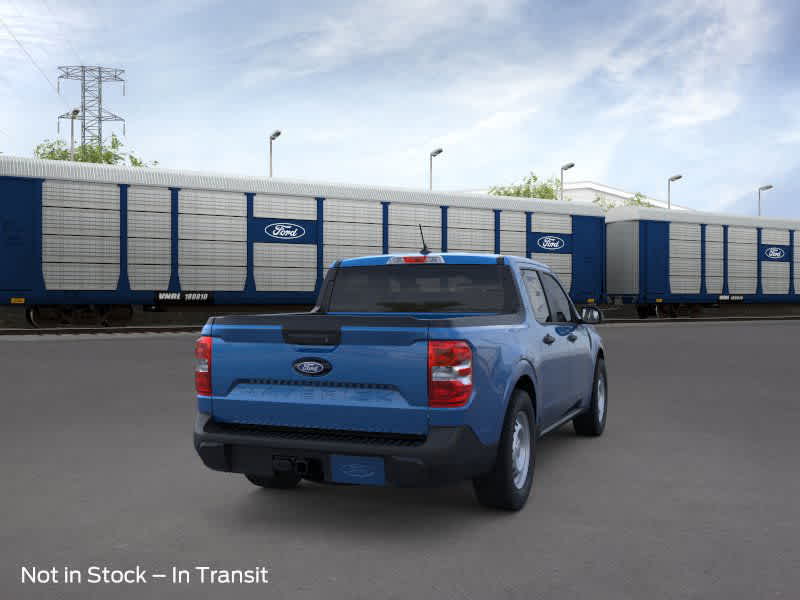 Thumbnail: 2026 Ford Maverick - 8