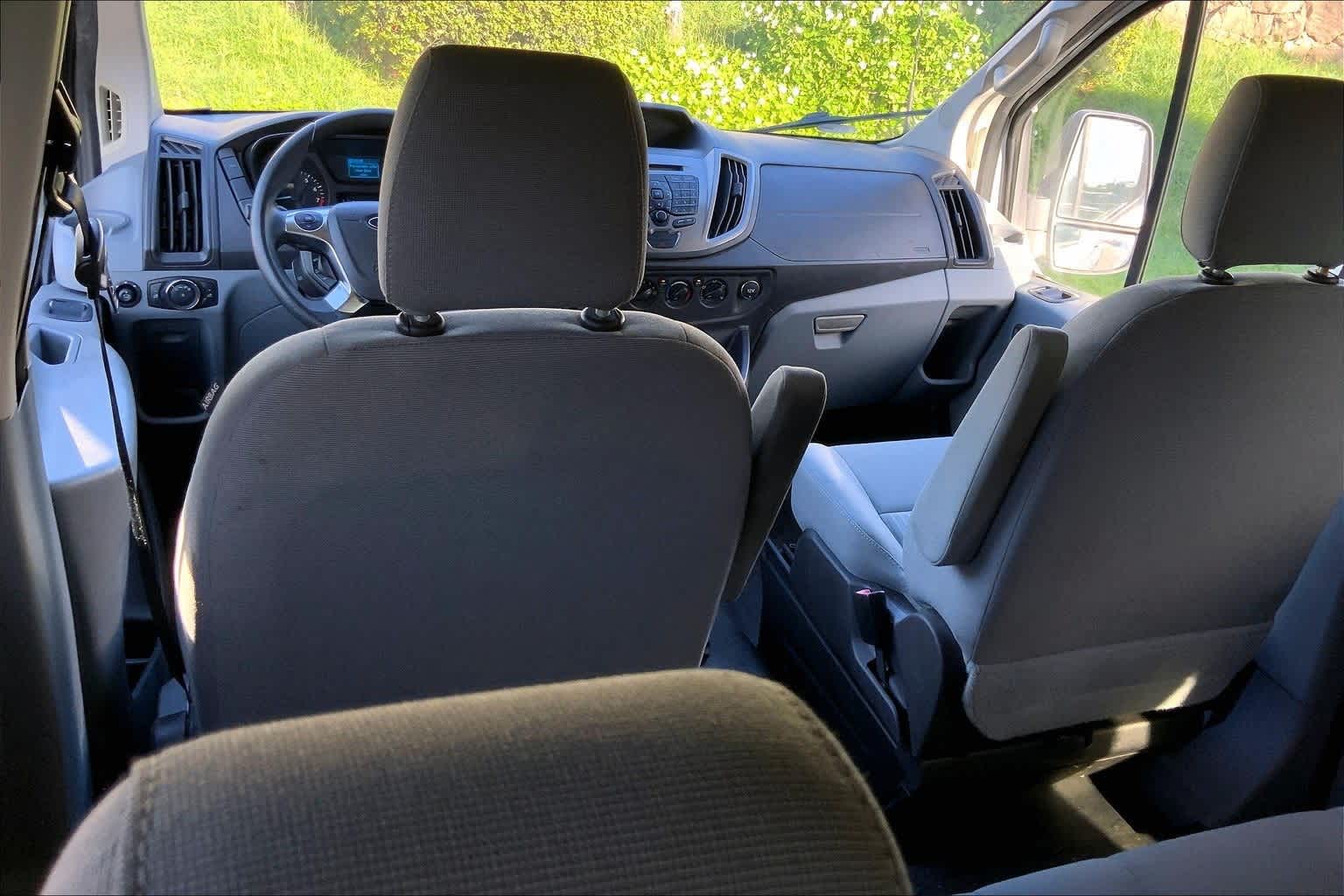 Thumbnail: 2015 Ford Transit Series - 12