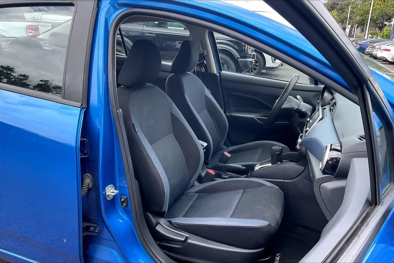 Thumbnail: 2023 Nissan Versa - 13