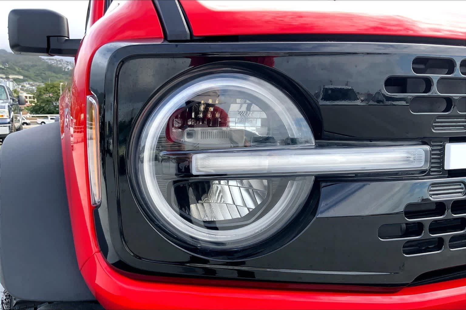 Thumbnail: 2022 Ford Bronco - 31